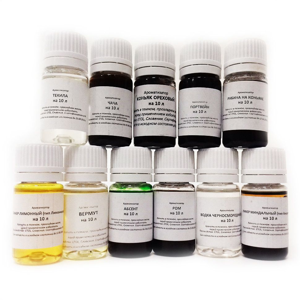 Вкусо ароматическая добавка от 75 рублей в Каслях