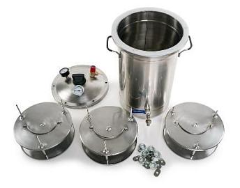 Распродажа автоклавов БУЛАТ в Каслях